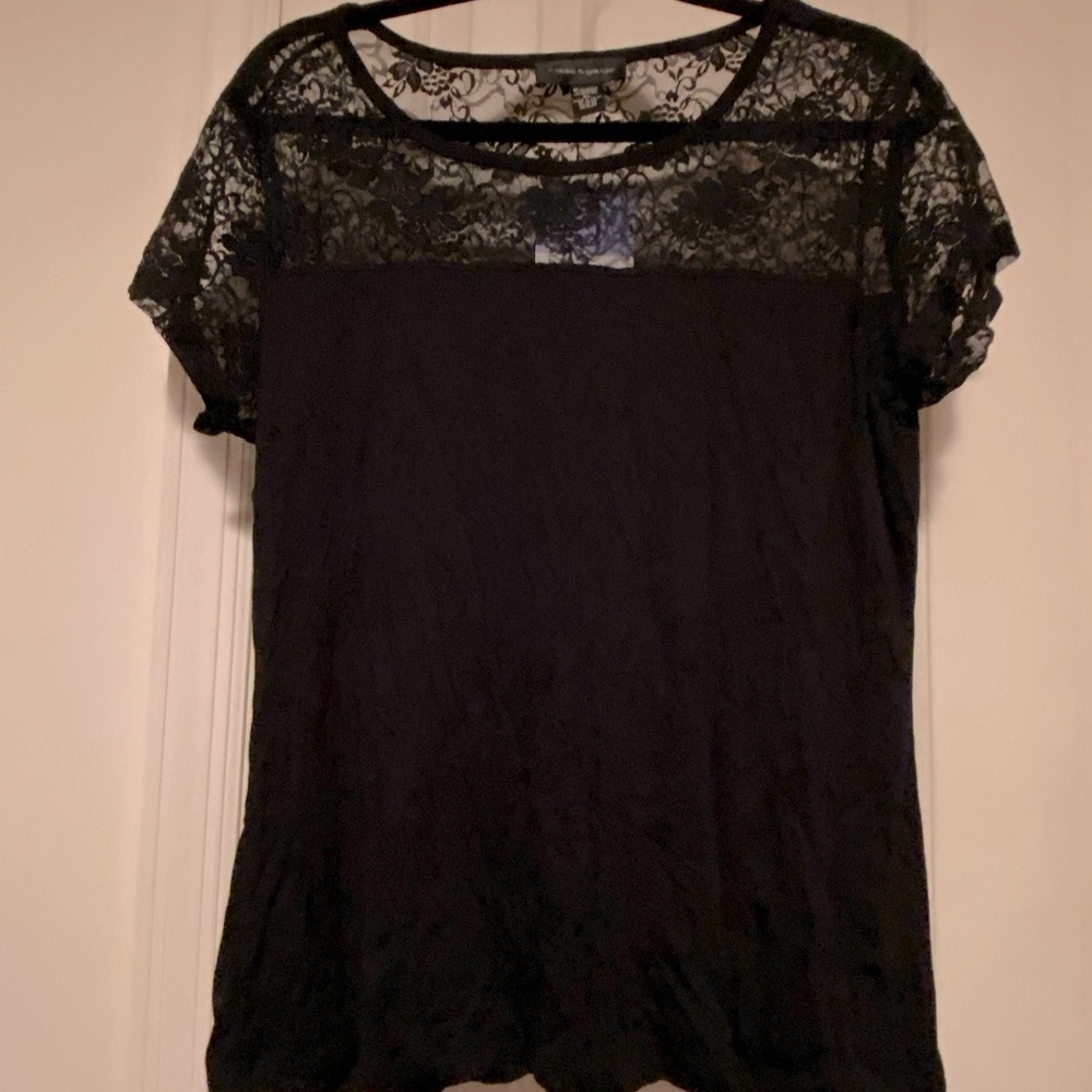 Women’s Black Top